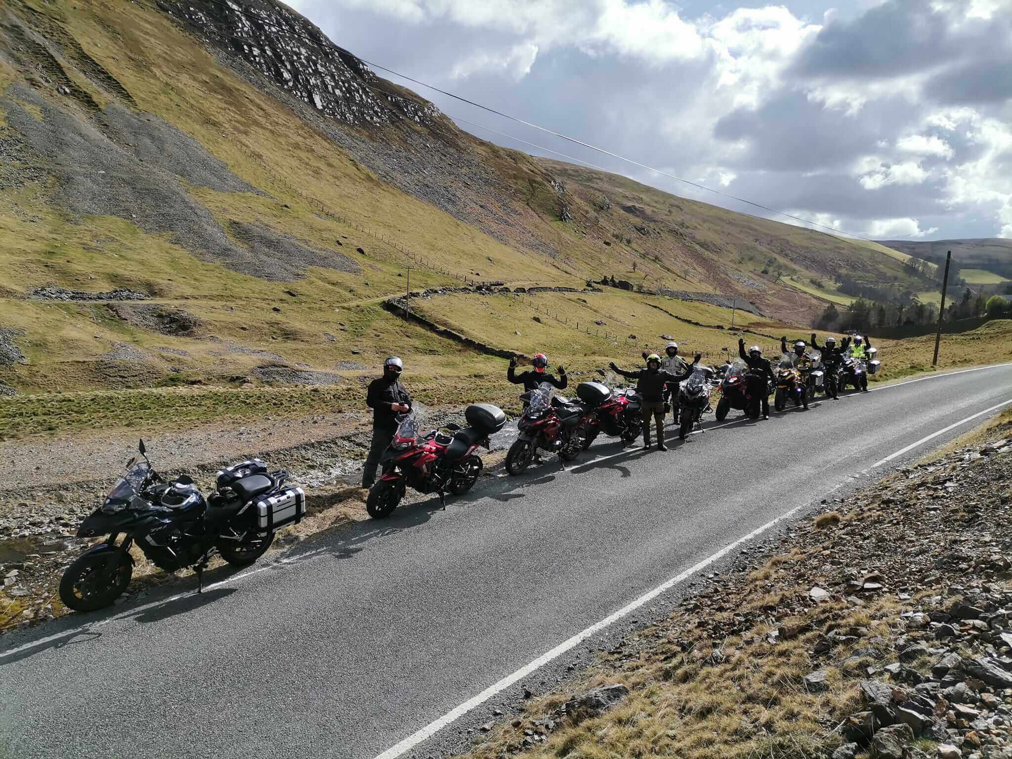 Motorbike Training School